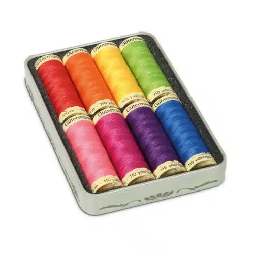 Gutermann Garen Assortiment 8x100meter