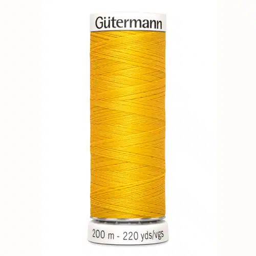 Gutermann Polyester Garen 200meter-106