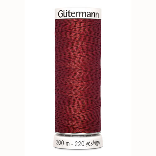 Gutermann Polyester Garen 200meter-221