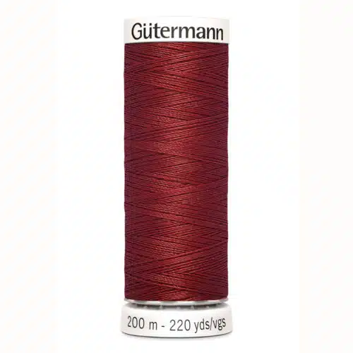 Gutermann Polyester Garen 200meter-221