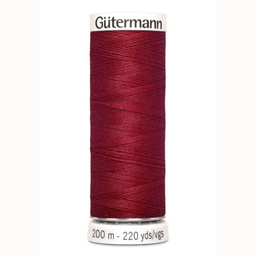 Gutermann Polyester Garen 200meter-367