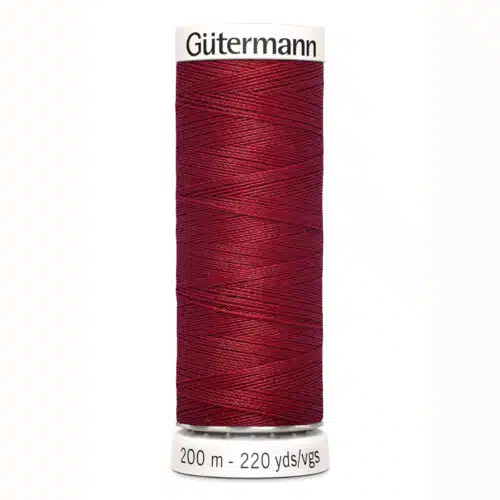 Gutermann Polyester Garen 200meter-367