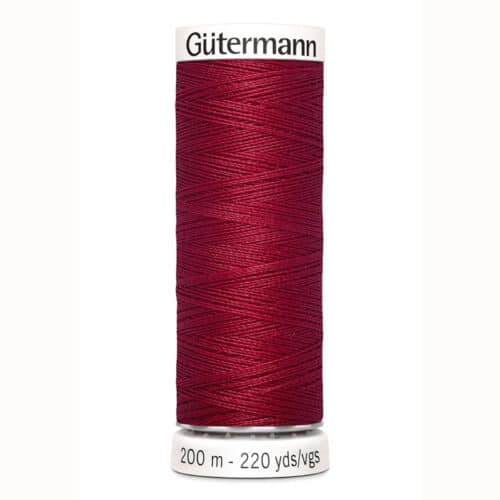 Gutermann Polyester Garen 200meter-384