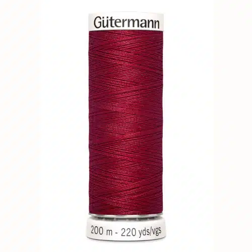 Gutermann Polyester Garen 200meter-384