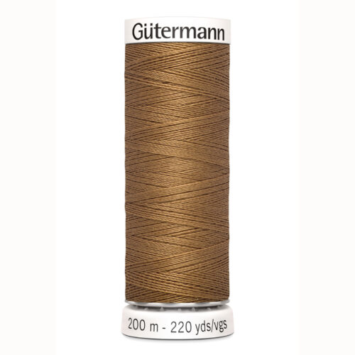 Gutermann Polyester Garen 200meter-887