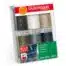 Gutermann Set Extra Sterk Garens 6x100meter