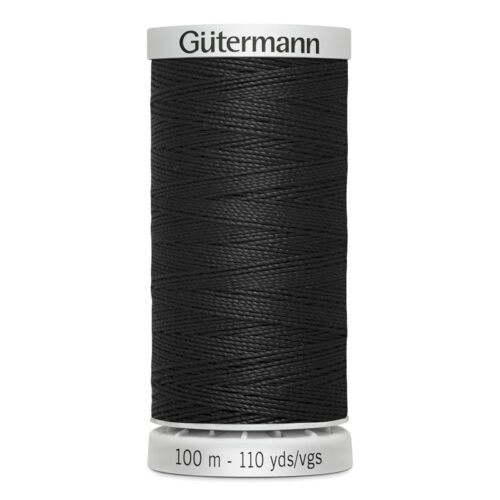 Gutermann Super Sterk Garen 100meter-000