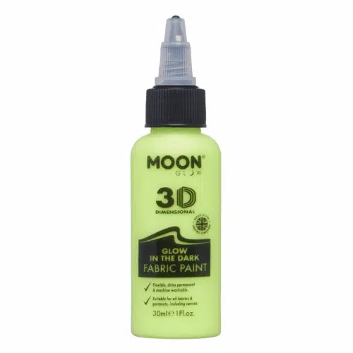 Moon Textielverf Groen GID 30ml