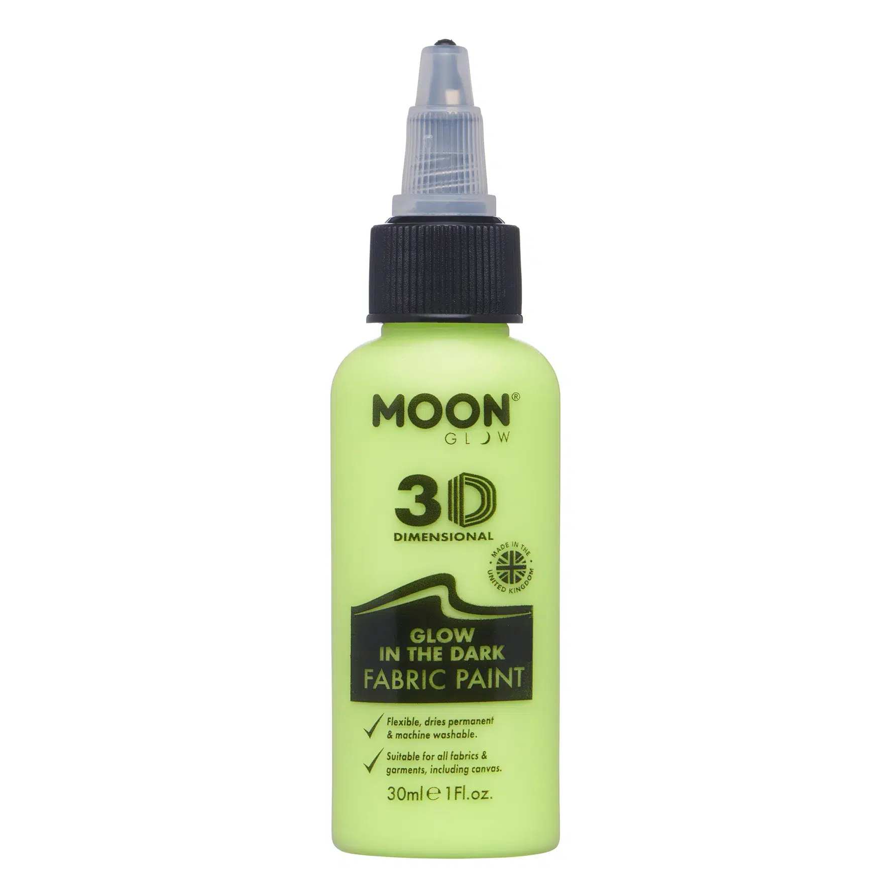 Moon Textielverf Groen GID 30ml