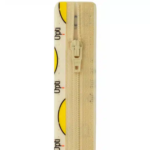 Opti-Lon Jurk Rits S40 Creme-087