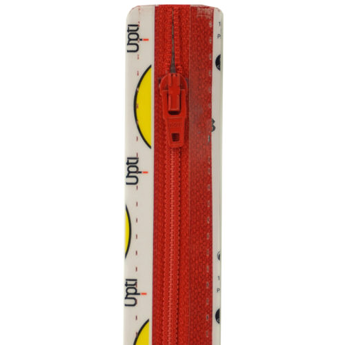 Opti-Lon Jurk Rits S40 Rood-722
