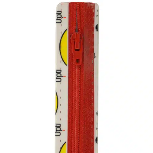 Opti-Lon Jurk Rits S40 Rood-722