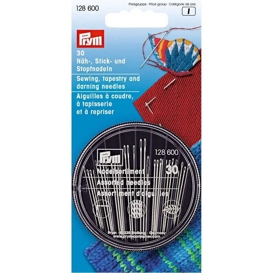 Prym Handnaalden Assortiment 30stuks