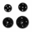 Prym Opnaaidrukker Zwart 6-11mm 20stuks