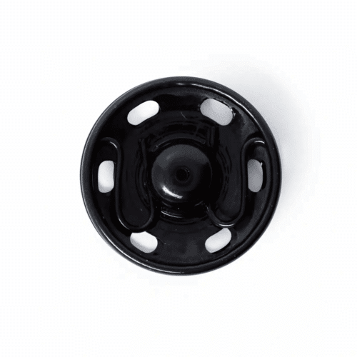 Prym Opnaaidrukkers Zwart 21mm 3stuks