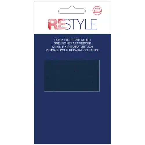 REStyle Reparatiedoek Donker Blauw
