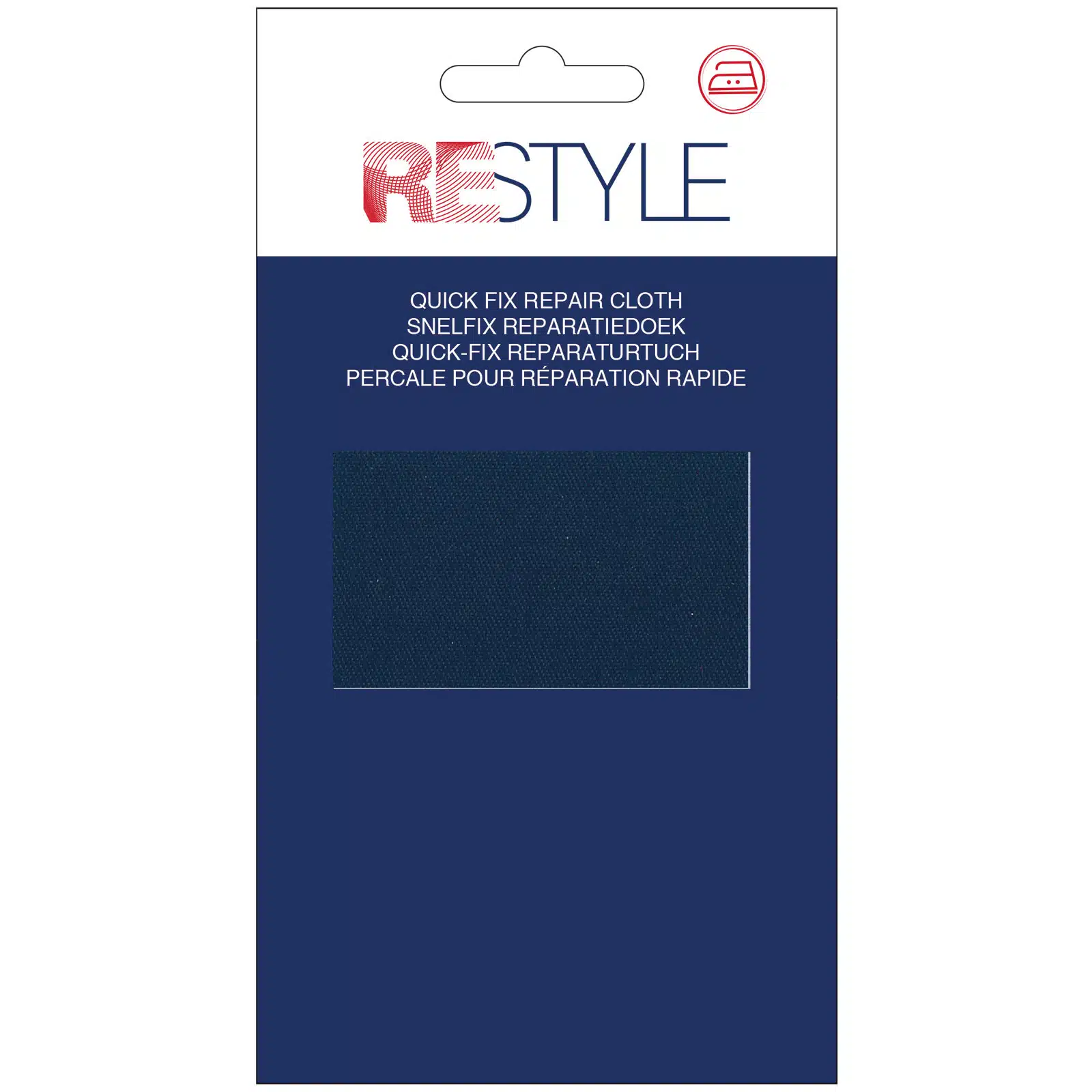 REStyle Reparatiedoek Donker Blauw