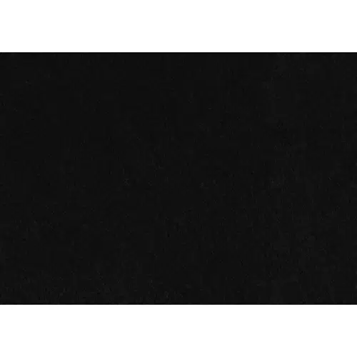 Viltlapje 20x30cm Zwart