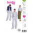 Burda Patroon 5694 - Sweater en Joggingbroek