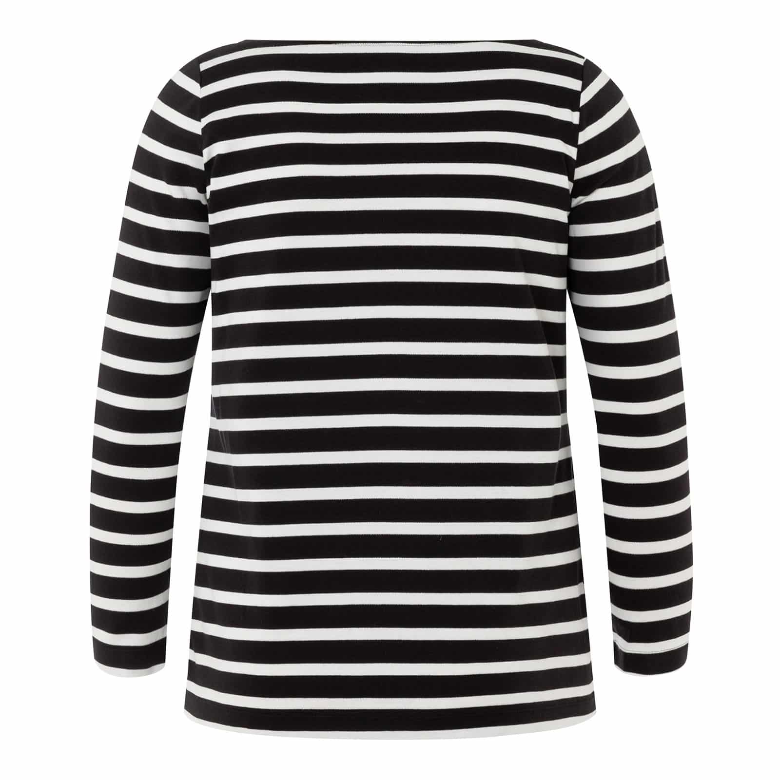 Burda Patroon 5731 - Shirt in Variaties