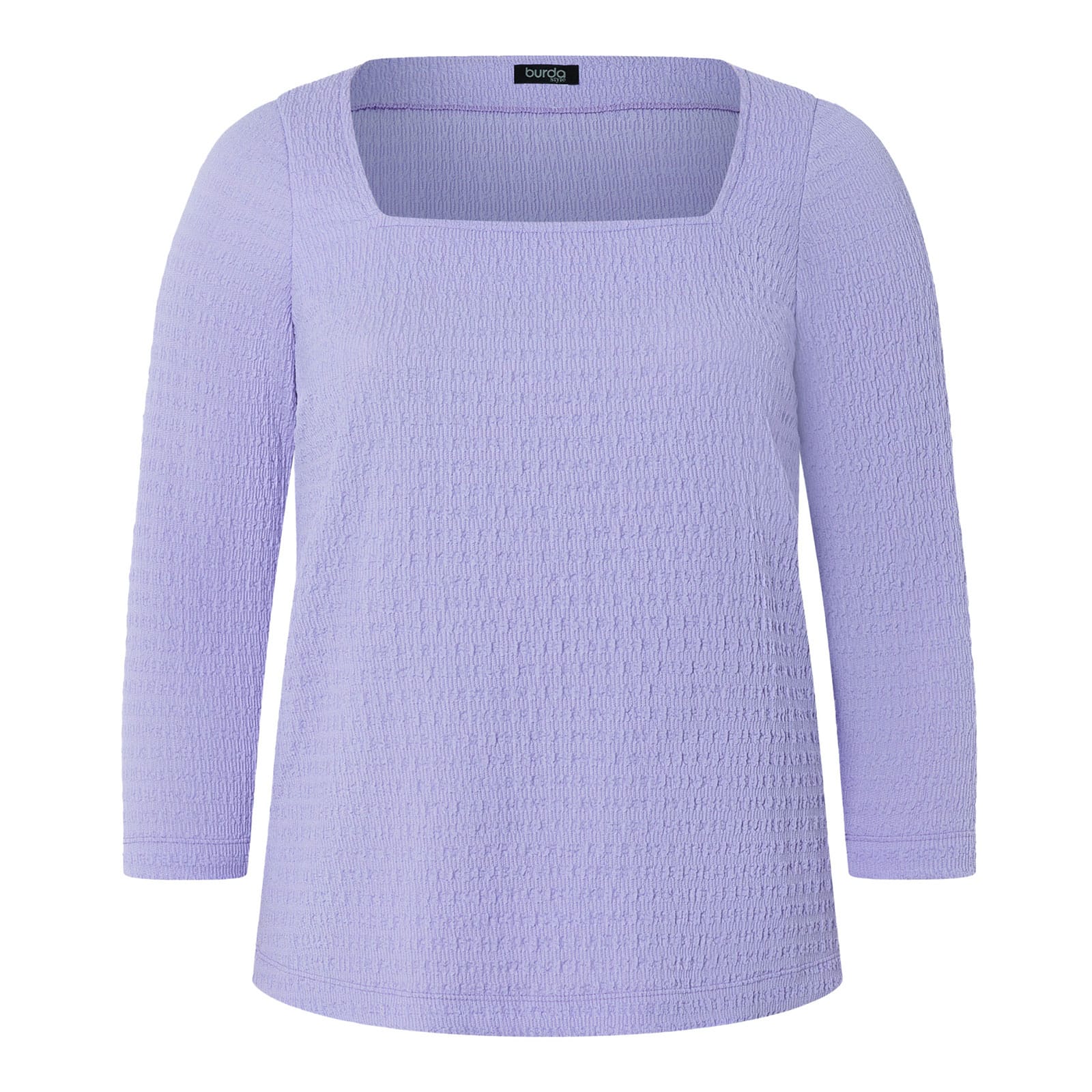 Burda Patroon 5731 - Shirt in Variaties