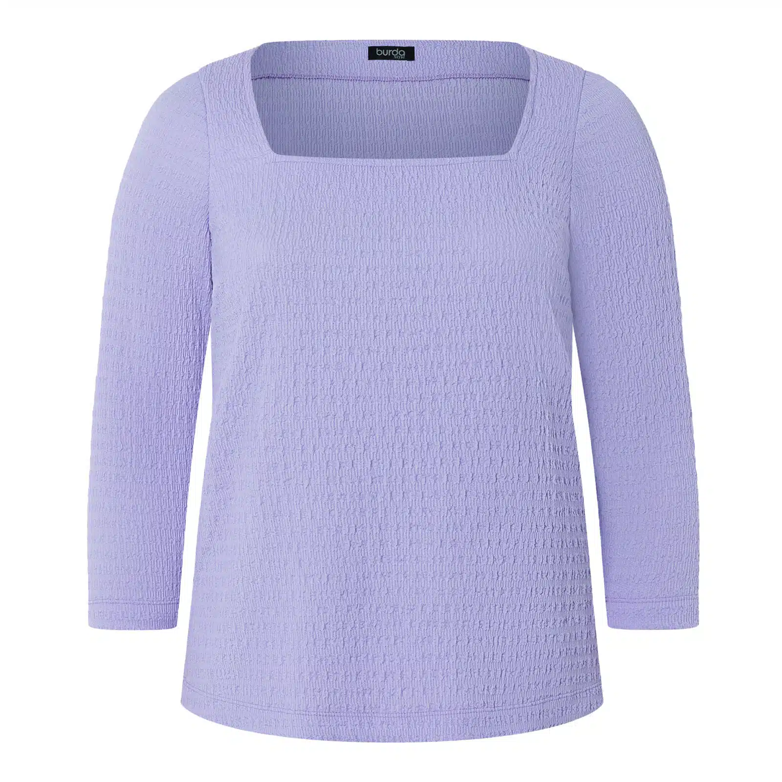 Burda Patroon 5731 - Shirt in Variaties