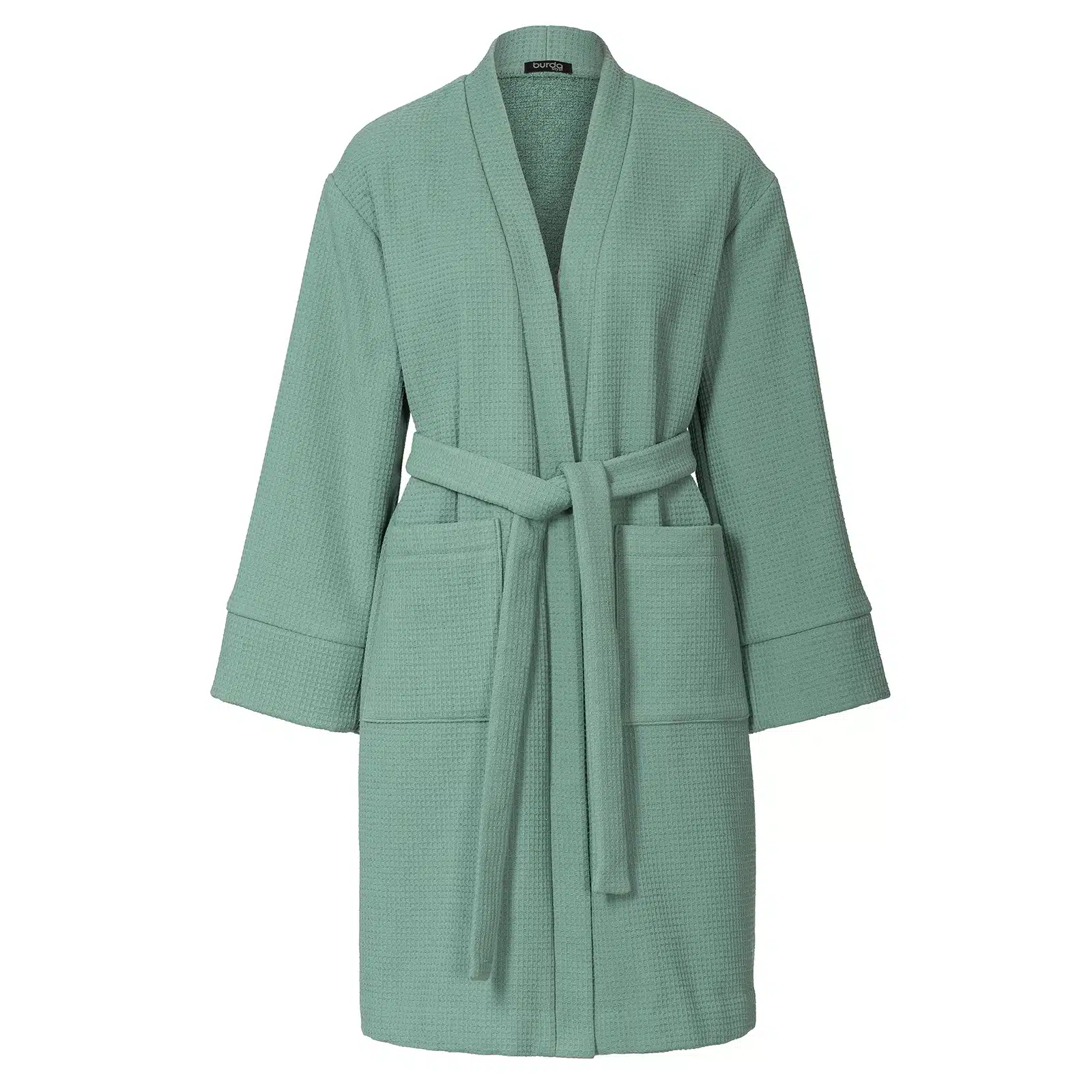 Burda Patroon 6161 - Kimono in Variaties