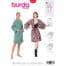 Burda Patroon 6161 - Kimono in Variaties