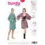 Burda Patroon 6161 - Kimono in Variaties