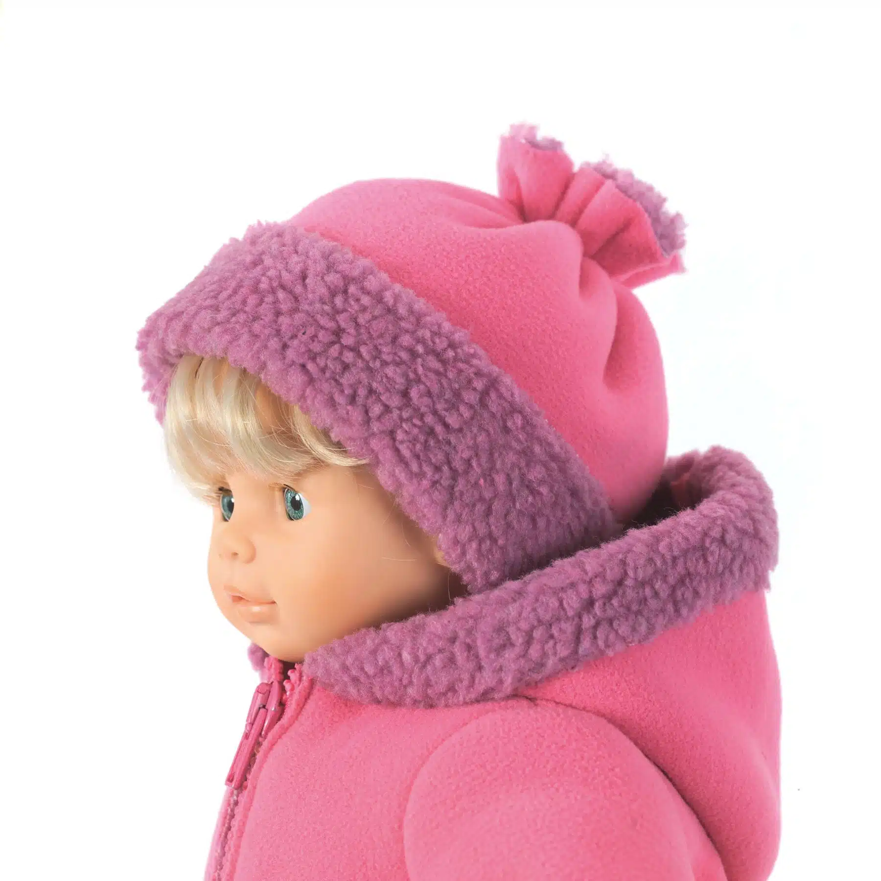 Burda Patroon 7753 - Poppenkleertjes in variaties