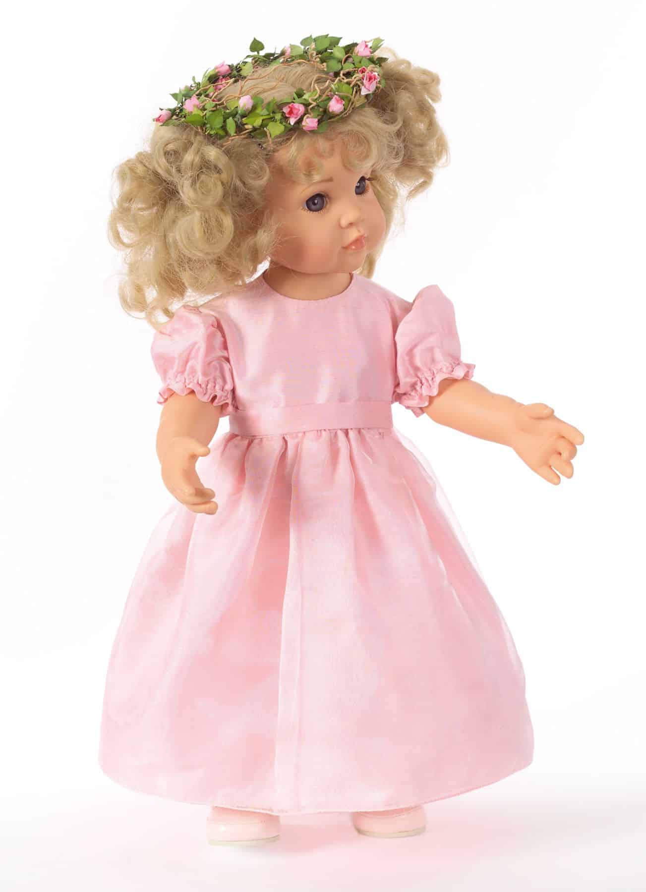 Burda Patroon 7753 - Poppenkleertjes in variaties