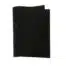 Certi Vilt 100% Wol 3mm 22,5x30cm Zwart