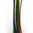 Chenille Multicolor Create-It 50stuks