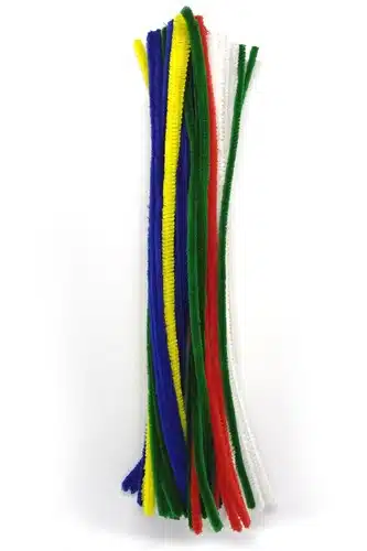 Chenille Multicolor Create-It 50stuks