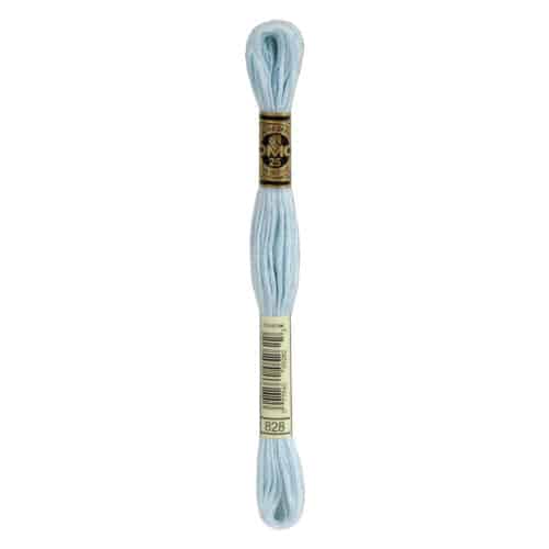 DMC 117MC-828 Licht Blauw