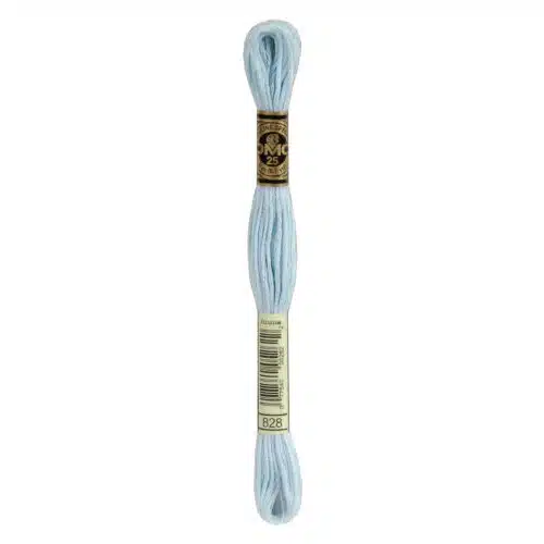 DMC 117MC-828 Licht Blauw