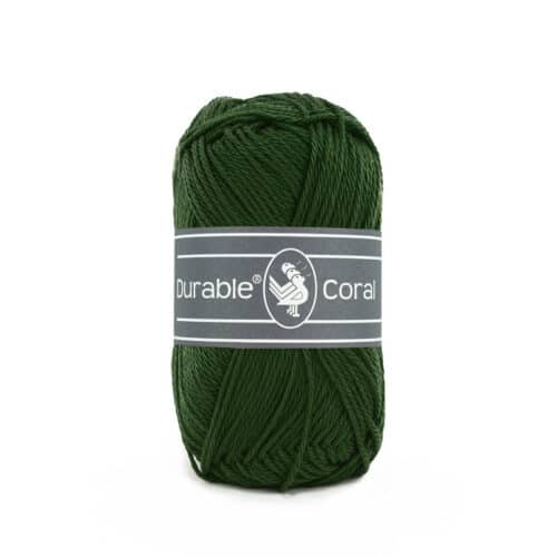 Durable Coral Forest Green-2150