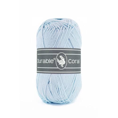 Durable Coral Licht Blauw-282