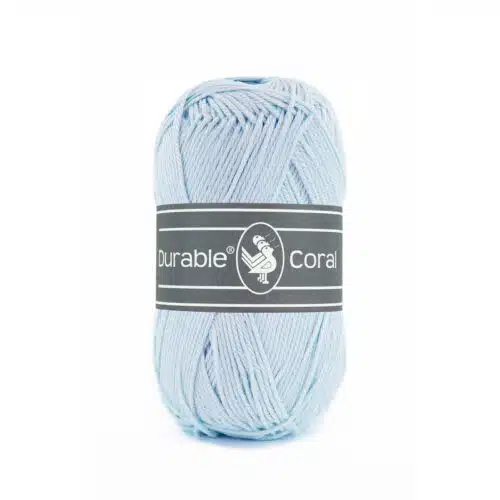 Durable Coral Licht Blauw-282