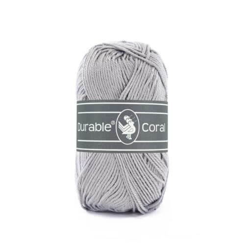 Durable Coral Licht Grijs-2232