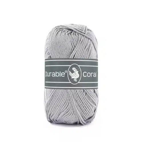 Durable Coral Licht Grijs-2232
