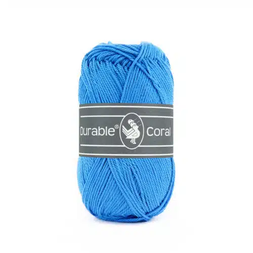 Durable Coral Oceaan Blauw-295