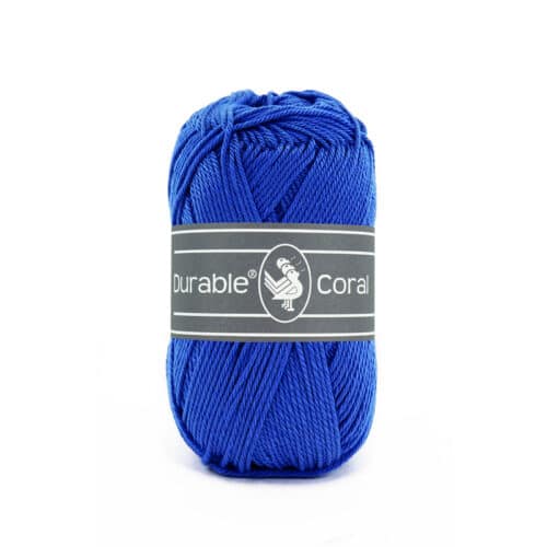 Durable Coral Royal Blauw-2110