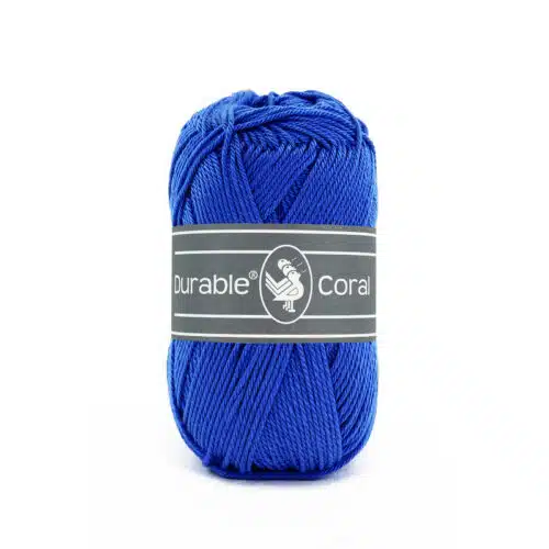 Durable Coral Royal Blauw-2110