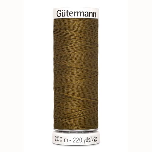 Gutermann Polyester Garen 200meter-288
