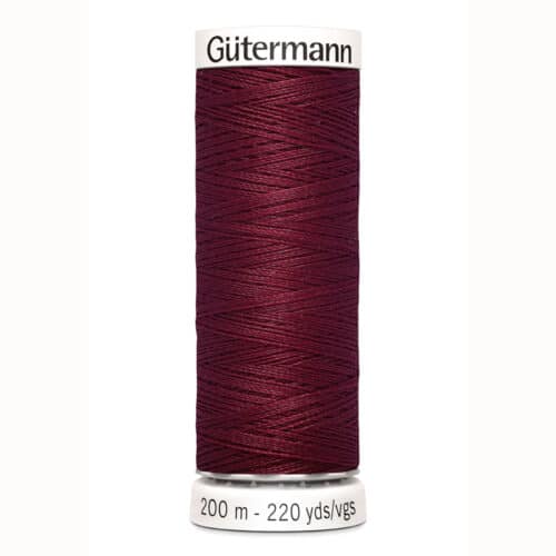 Gutermann Polyester Garen 200meter-368