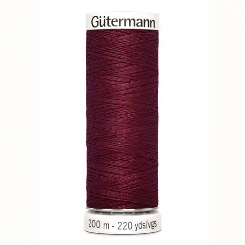 Gutermann Polyester Garen 200meter-368