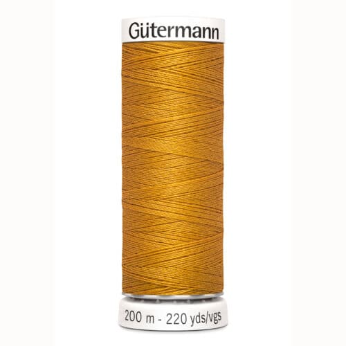 Gutermann Polyester Garen 200meter-412