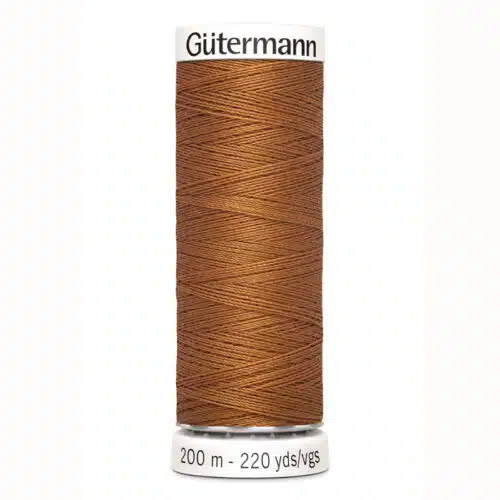 Gutermann Polyester Garen 200meter-448