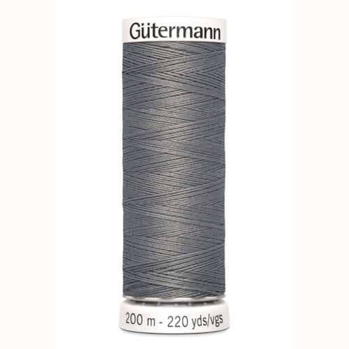 Gutermann Polyester Garen 200meter-496